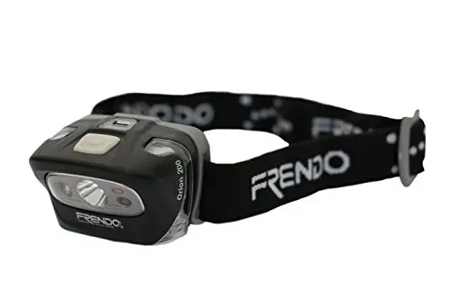 FRENDO ORION 260 - Linterna LED de Alto Rendimiento para Actividades Outdoor