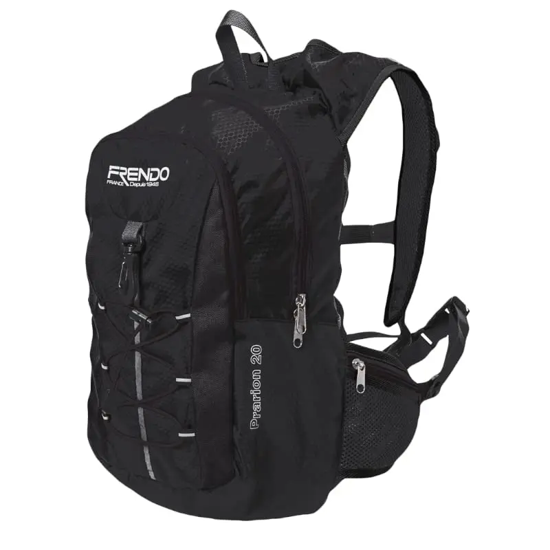 FRENDO PRARION NOIR - Bidón 20 Litros Negro