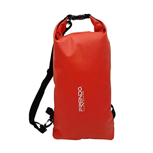 FRENDO SPLASH 15 - Saco Estanco Impermeable 15L Tarpaulin para Deportes Acuáticos
