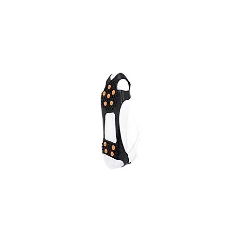 FRENDO Surchausse PRO Antideslizante con 11 Clavos de Tungsteno - Talla S (33/38)