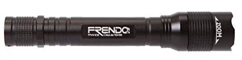 FRENDO TORCHE ALU TA 100 - Linterna LED Aluminio 100 Lúmenes Camping