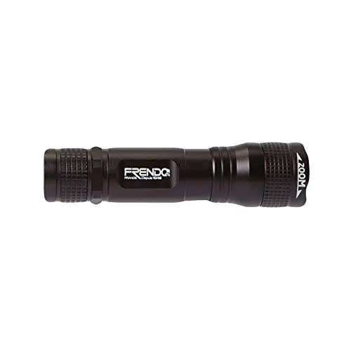 FRENDO TORCHE ALU TA 1500 - Linterna LED Profesional 1500 Lúmenes Aluminio IPX7