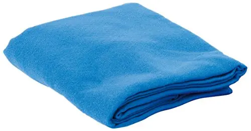 Frendo Trekker - Toallas de Microfibra, Color Azul, Talla