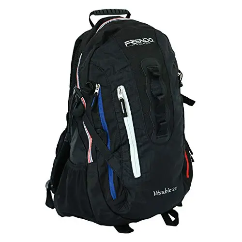 FRENDO VESUBIE TRICOLOR 22 - Mochila Senderismo 22L Bleu Blanc Rouge