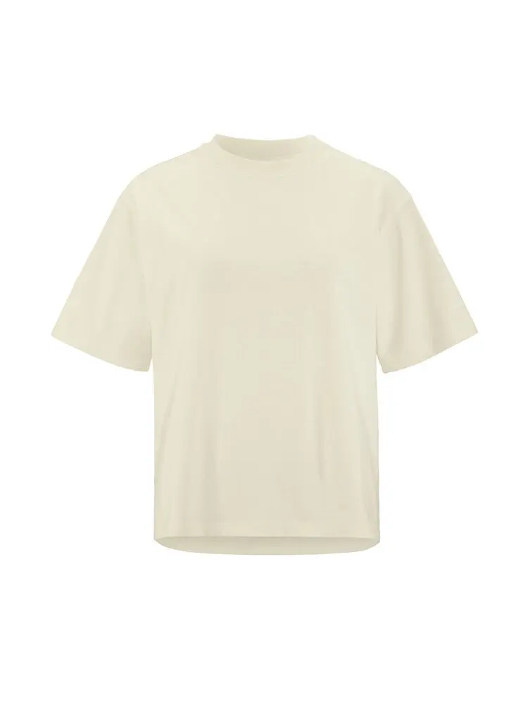 Frequent Heavy SS Tee W