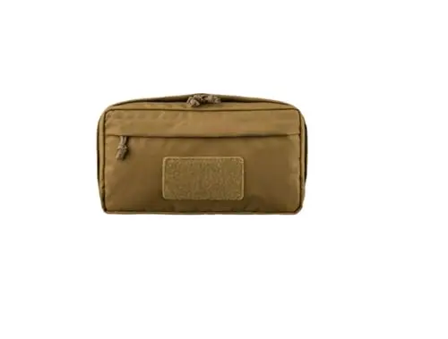 FRONT FLAP ADMIN POUCH - Coyote Brown