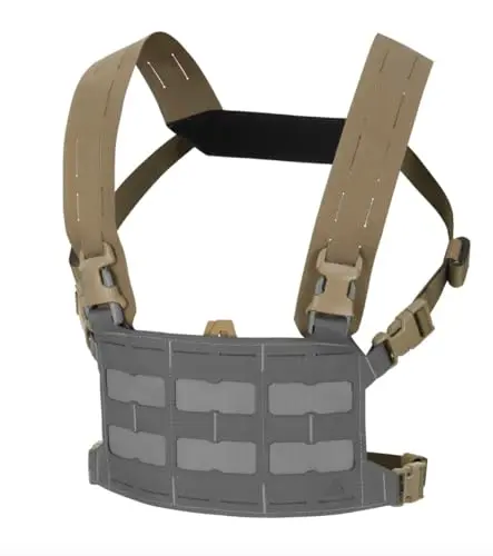 Front Flap Rig Interface® - Adaptive Green