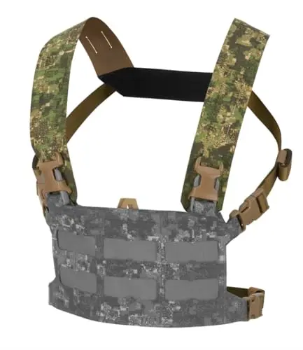 Front Flap Rig Interface® - Black