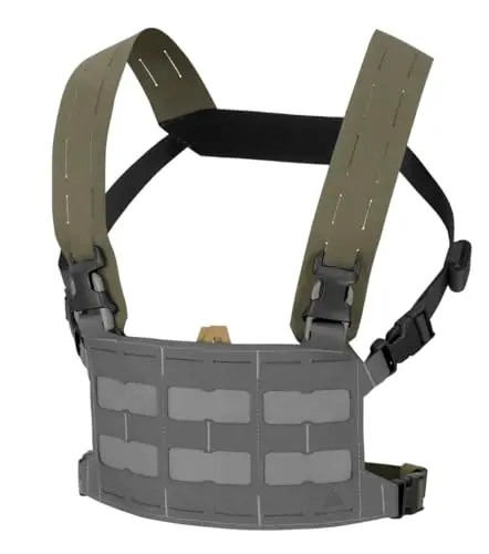 Front Flap Rig Interface® - Ranger Green