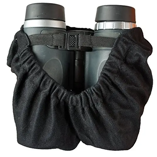 FUNDA PRISMATICO 42 MM. NEGRA