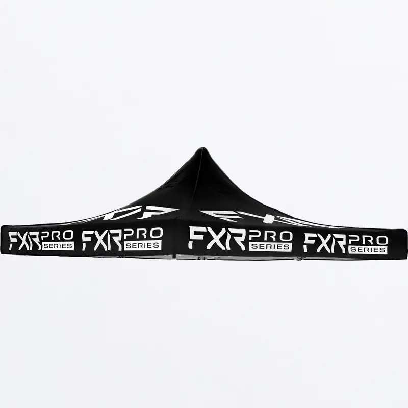FXR EASY UP TOPS 23-BLACK/WHITE
