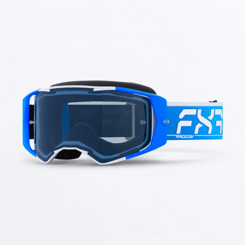 FXR FACTORY RIDE GOGGLE  26-BLUE
