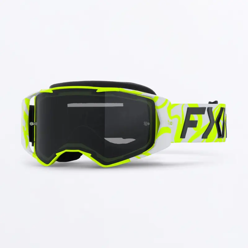 FXR FACTORY RIDE GOGGLE  26-MULTI