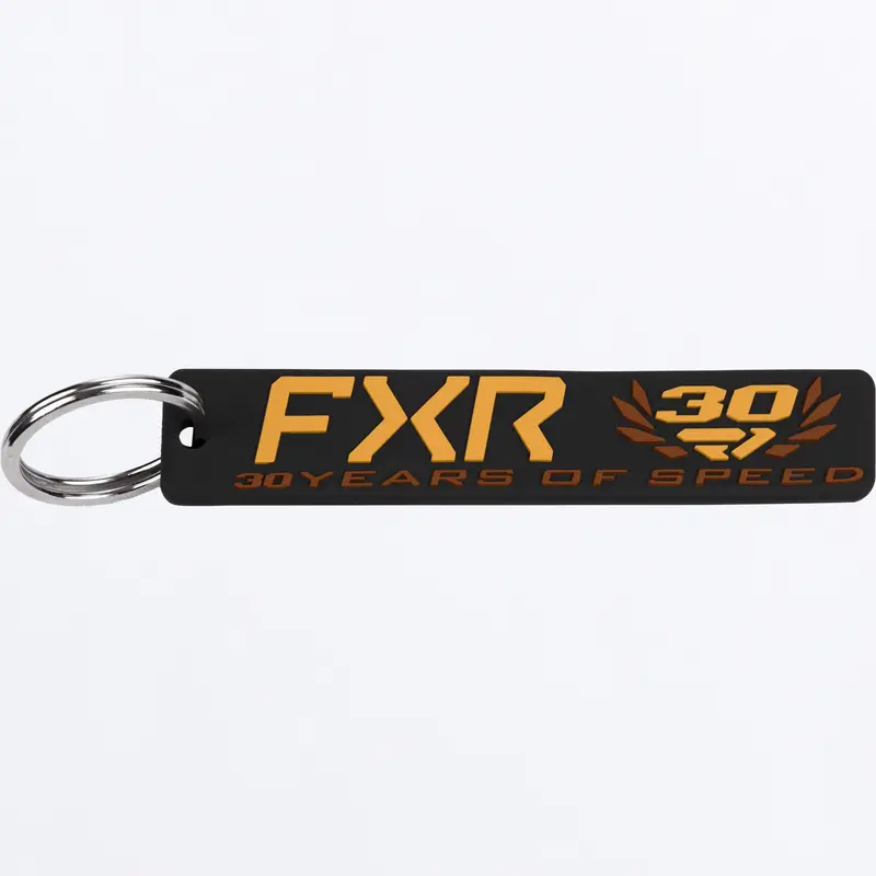 FXR FLIGHT TAG 24-30 YEARS OF SPEED