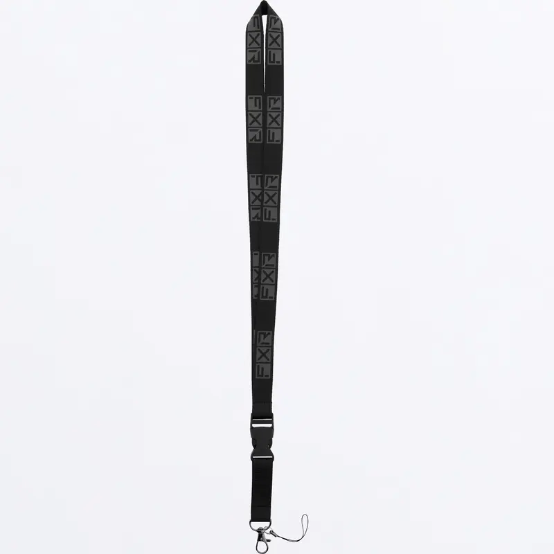 FXR LANYARD 24-BLACK OPS