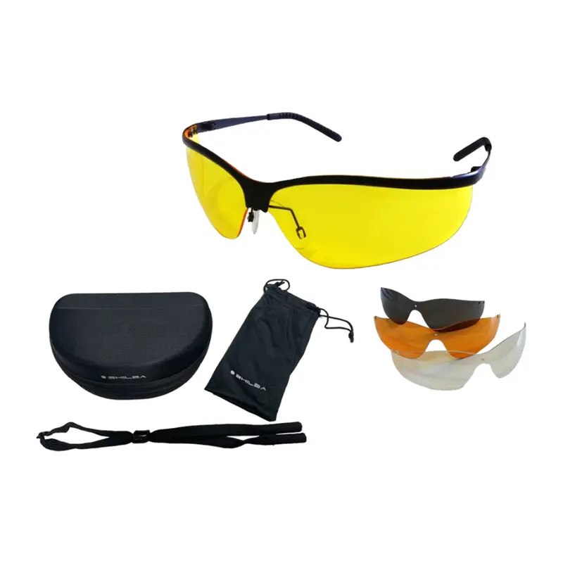 GAFAS INTERCAMBIABLES SHILBA SHOOTER (TIRO)