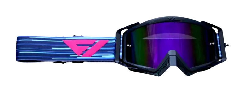 Gafas Motocross FlowVision Matrix