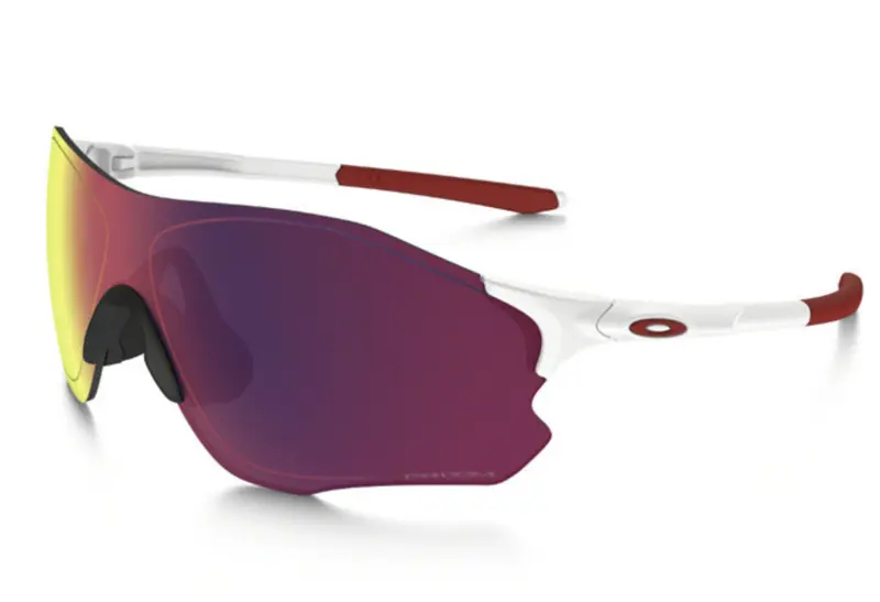 Gafas Oakley Ev Path Blanco Mate con lentes Prizm