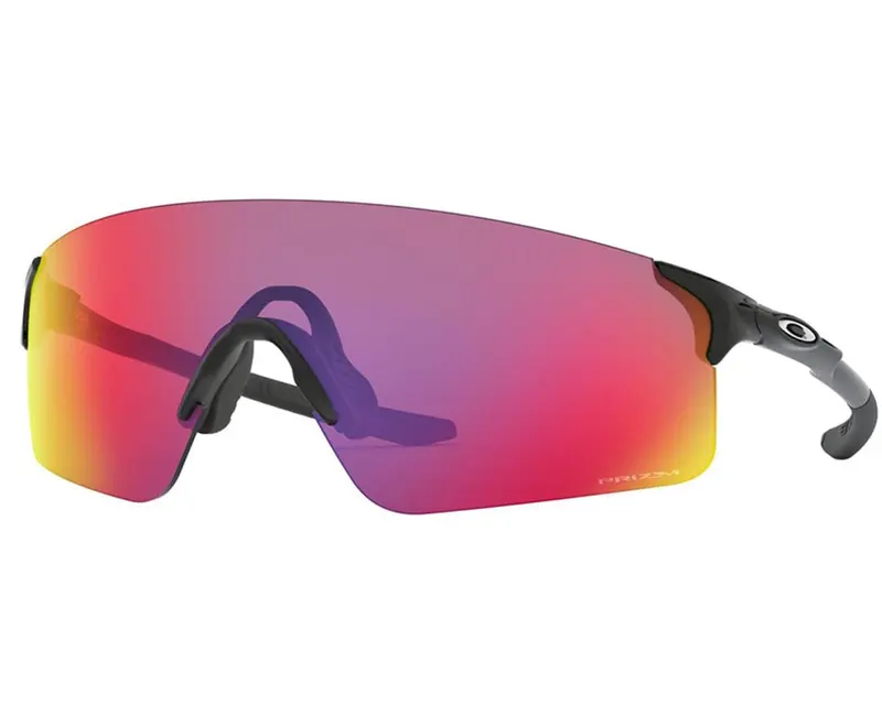 Gafas Oakley EV Zero Blades Negro Brillo con lentes Prizm Road