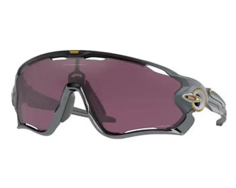 Gafas Oakley Jawbreaker Negro-Gris Fade con lentes Prizm Road Black