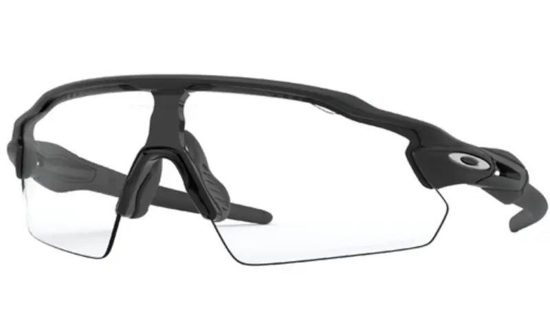 Gafas Oakley Radar Ev Path Black con lentes Clear Photochromatic