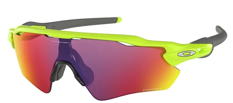 Gafas Oakley Radar Ev Path Uranium con lentes Prizm