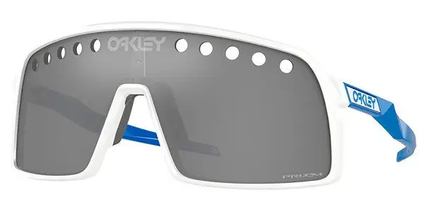 Gafas Oakley Sutro Blanco Brillo con lentes Prizm Black