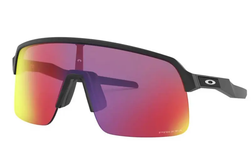 Gafas Oakley Sutro Lite Mate Black con lentes Prizm Road