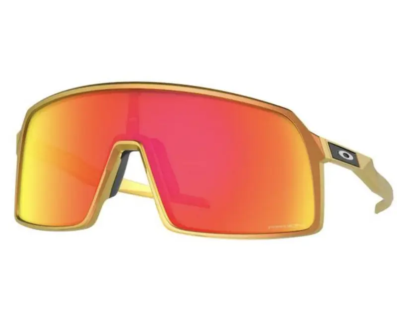Gafas Oakley Sutro TLD Red Gold/Prizm Ruby con lentes Prizm Road