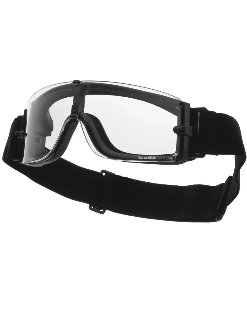 Gafas Tácticas Bollé X800 Mil-Tec - Protección Profesional Antiimpacto