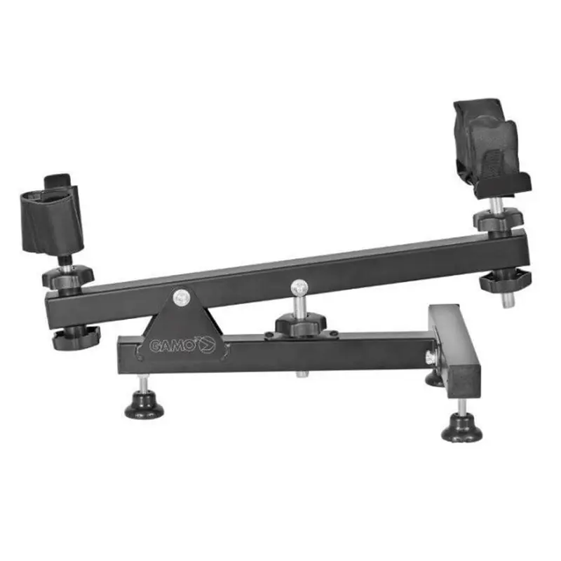 GAMO Banco de Tiro Profesional - Soporte Estable para Precisión en Tiro Deportivo