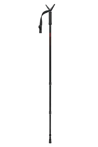 GAMO Bastón Horquilla Monopod para Tiro de Precisión