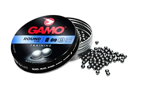GAMO Bolas 250 Calibre 4.5 - Munición para Entrenamiento y Diversión