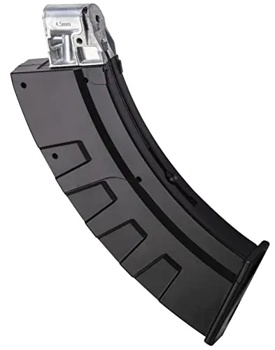 GAMO Cargador AK1 Full Auto 4,5mm - 28 Disparos para Carabinas Aire Comprimido