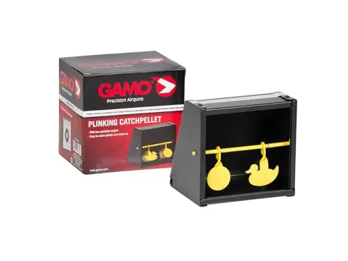 GAMO Diana Metálica Cazabalines Plinking para Tiro Deportivo