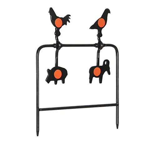 GAMO Diana Móvil de 4 Elementos Rotativos - Entrenamiento Dinámico