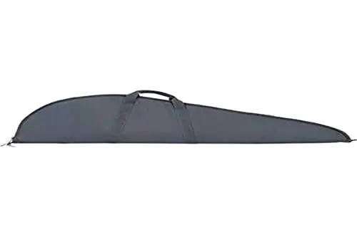 GAMO Funda con Visor Negra Tricot 112 cm - Protección Completa para Carabinas