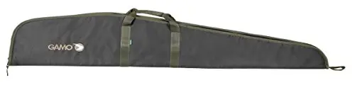 GAMO Funda Negra y Verde 130 cm para Carabinas de Aire Comprimido