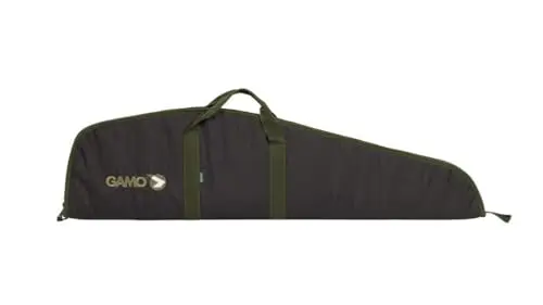 GAMO FUNDA VISOR 100 CM NEGRA/VERDE - UNISEX ADULTOS