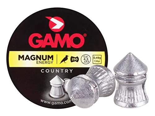 GAMO Hunter 200 Cal. 6.35 - Carabina de Aire Comprimido para Caza Menor