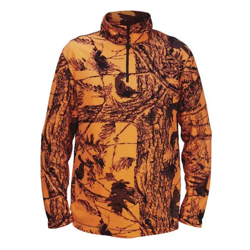 Gamo Jersey Polar Benasque Camo Naranja Naranja L