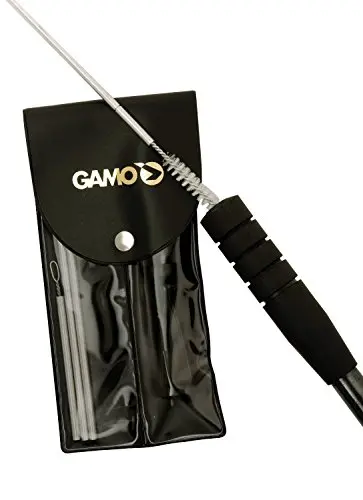 GAMO Juego de Baquetas para Limpieza y Mantenimiento de Armas