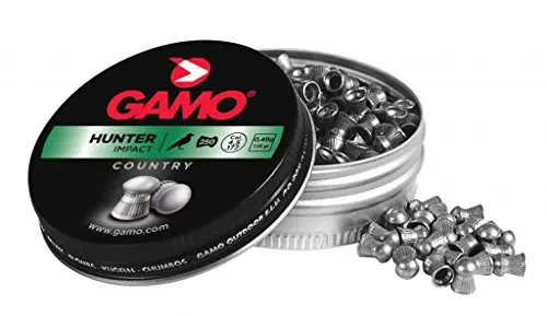 GAMO LETHAL 100 Cal. 4.5 - Balines de Alto Rendimiento Sin Plomo