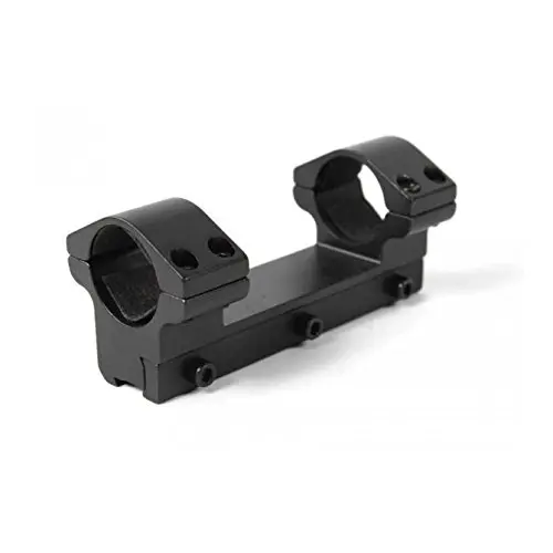 GAMO Montura TS-300 30mm Carril Medium - Soporte Óptica Precisión
