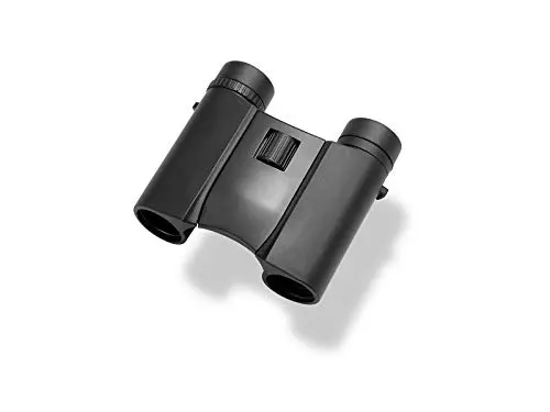 GAMO Prismáticos 8x25 Compactos DCF con Acabado de Goma