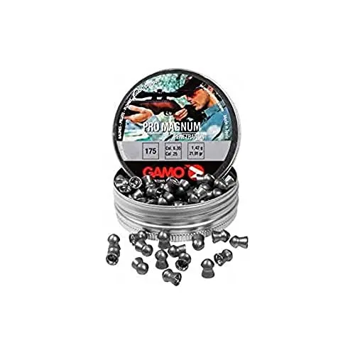 GAMO PRO-MAGNUM 175 Cal. 6.35 - Carabina de Aire Comprimido de Competición