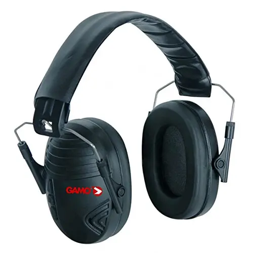 GAMO Protector Oídos Electrónico Dual - Protección Auditiva Profesional