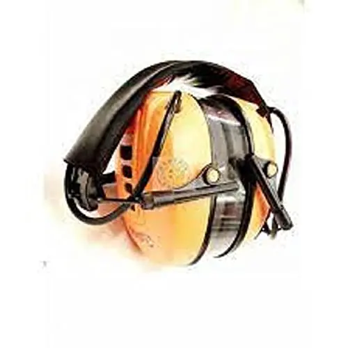 GAMO Protector Oídos Electrónico Naranja - Protección Auditiva Profesional