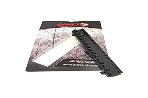 GAMO Regleta Weaver Picatinny Universal para Carabinas y Pistolas