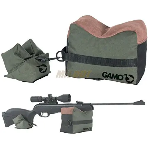 GAMO Saco Tiro I - Soporte Estable para Tiro de Precisión